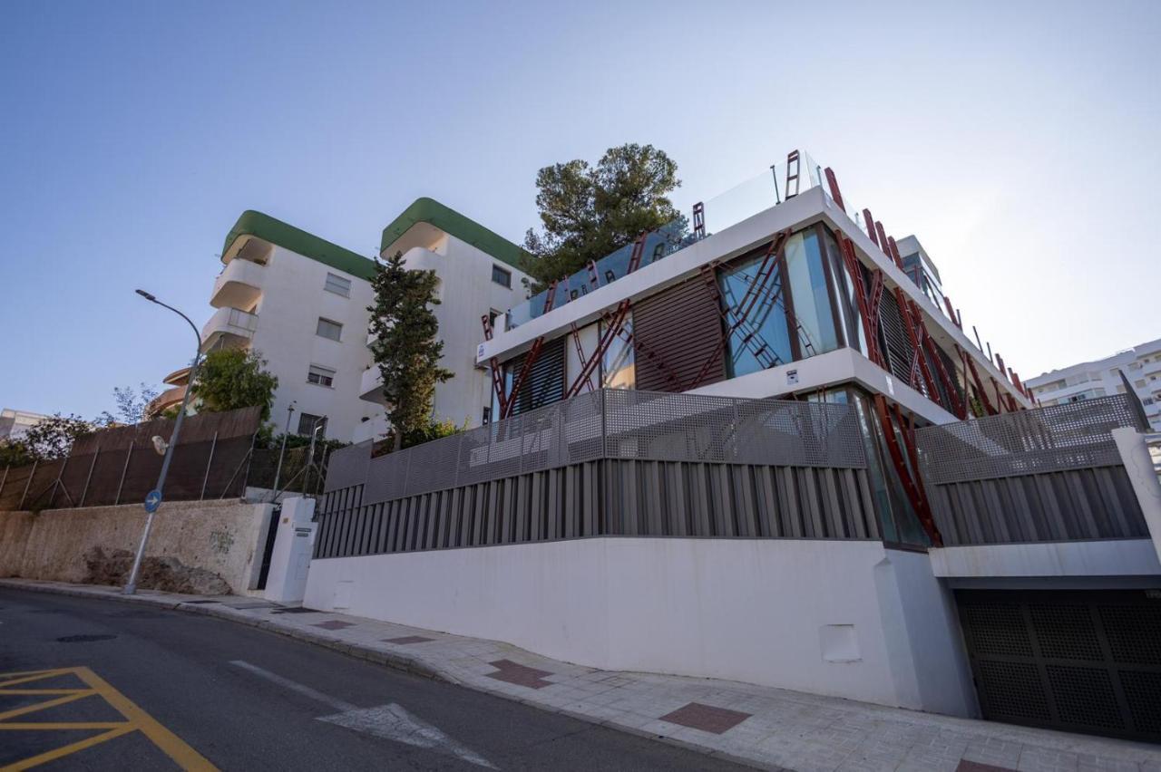 Nogalera Quintessence Apartment With Private Parking By Namaste Elite Torremolinos Exterior photo