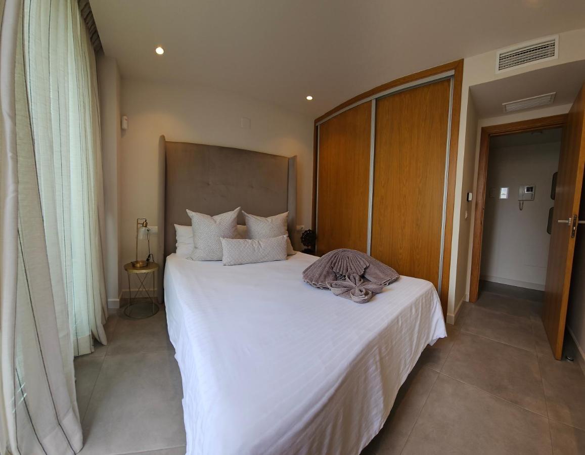 Nogalera Quintessence Apartment With Private Parking By Namaste Elite Torremolinos Exterior photo