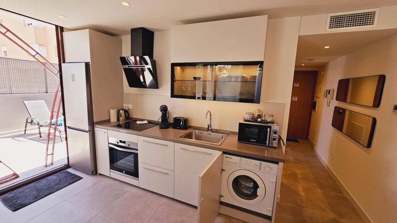 Nogalera Quintessence Apartment With Private Parking By Namaste Elite Torremolinos Exterior photo