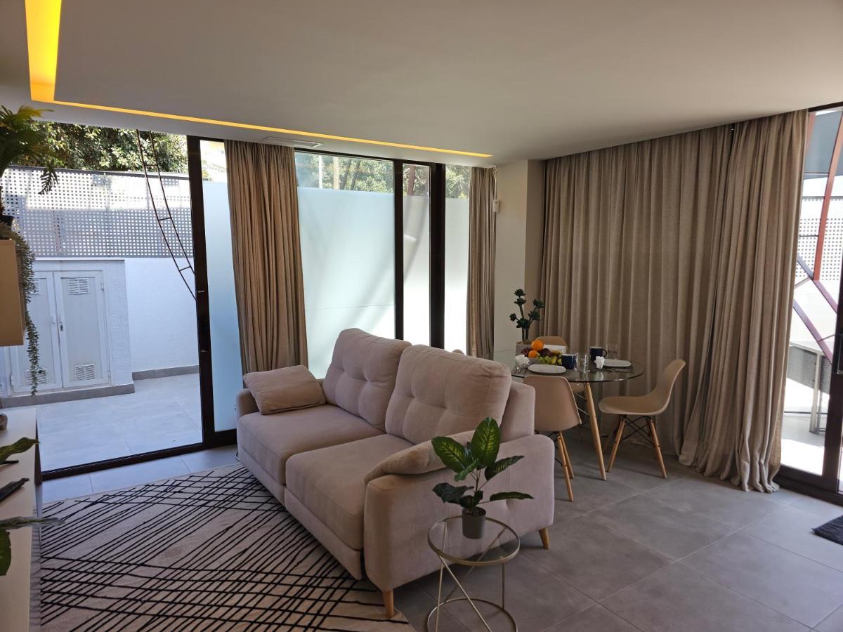 Nogalera Quintessence Apartment With Private Parking By Namaste Elite Torremolinos Exterior photo