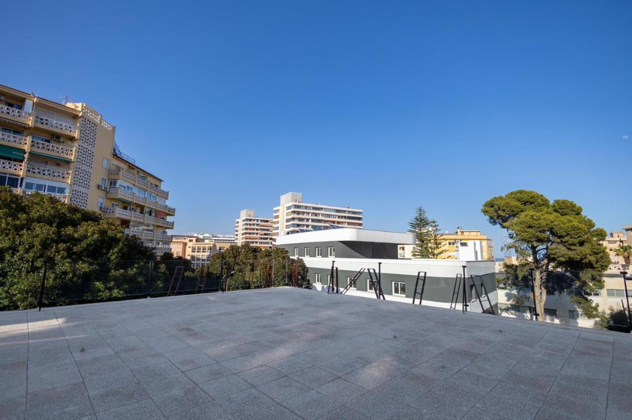 Nogalera Quintessence Apartment With Private Parking By Namaste Elite Torremolinos Exterior photo
